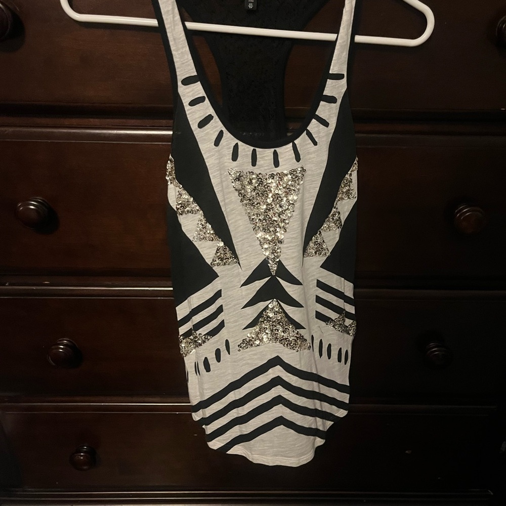 Express xs tank top
